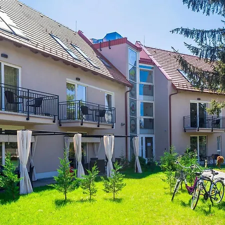 Διαμέρισμα Fresh Hotel Σίοφοκ